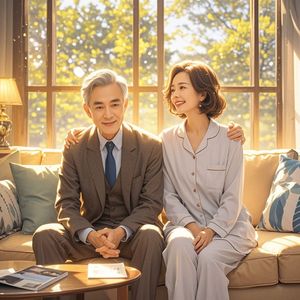 光的方向-消失的觉