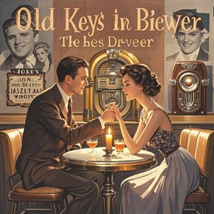 抽屉里的旧钥匙_绿洲森林