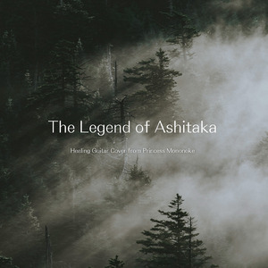 アシタカせっ記 (Healing Guitar Cover)