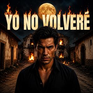 YO NO VOLVERE
