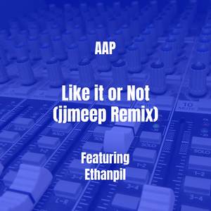 Like it or Not (jjmeep Remix)