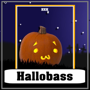 Hallobass 伴奏