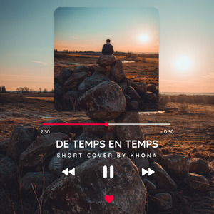 De Temps En Temps