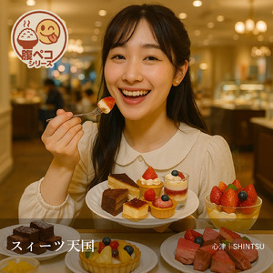 スィーツ天国