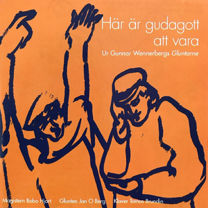 I anledning av Magisterns och Gluntens första bekantskap