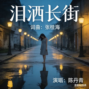 泪洒长街