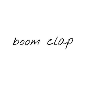 boom clap (feat. theyNVkye)