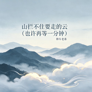 山拦不住要走的云（也许再等一分钟）