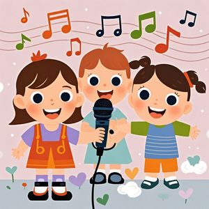 豆宝贝儿歌 0-3岁儿童歌曲系列 奥运会比赛项目《武术》