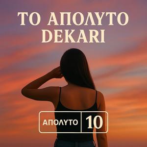 ΤΟ ΑΠΟΛΥΤΟ ΔΕΚΑΡΙ