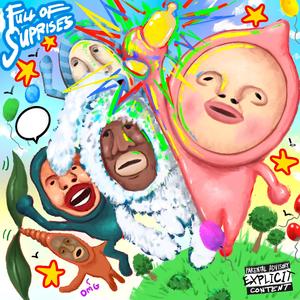 fakinluv (feat. Darb!)