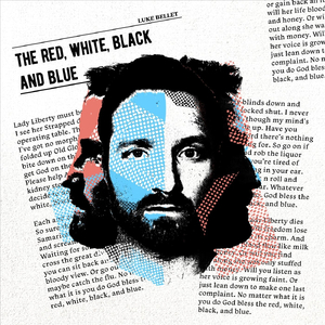 The Red, White, Black and Blue