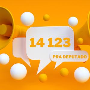 14 123 pra Deputado