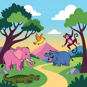 काग़ज़ की नावें - बच्चों के लिए मस्ती भरे गाने