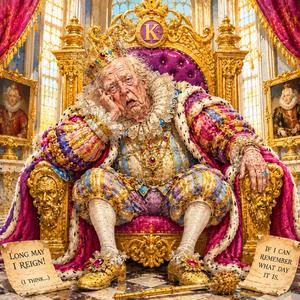 MAD KING