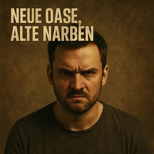 Neue Oase, alte Narben