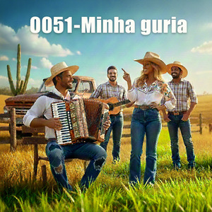 0051-Minha guria