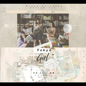 TOKYO GIRL(东京白日梦女OP）（Cover Perfume）