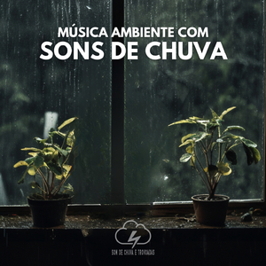 Melodia de Piano Relaxante (Com Sons de Chuva)
