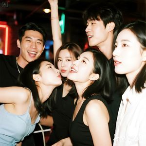 角落霉斑(反校园霸凌）