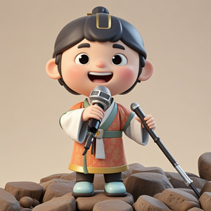 彩虹兔 0-1岁启蒙早教奇妙童谣 国外知名画家《米查龙》