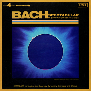 Magnificat in D Major, BWV 243:XII. Chorus. Gloria Patri