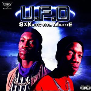 U.F.O (feat. MajestE)