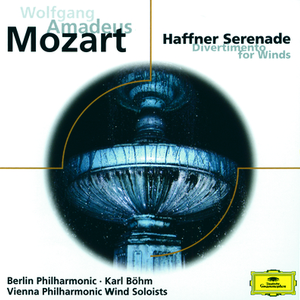 Serenade No. 7 in D Major, K. 250 "Haffner":III. Menuetto