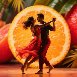 Drop The Mango Tango