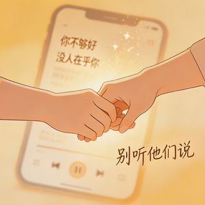 别听他们说