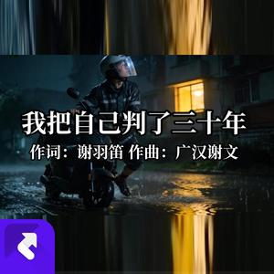 我把自己判了三十年