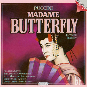 Madama Butterfly, Act 2: "Ora A Noi"