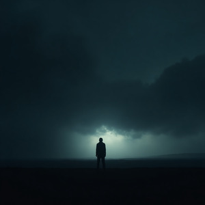 Its dark outside