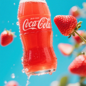 你是我的草莓汽水
