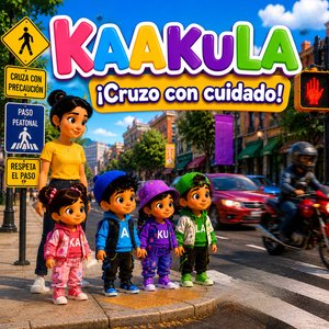 ¡Cruzo con cuidado!