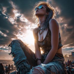 Painted Sky