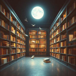 月影の図書館 (Acoustic)