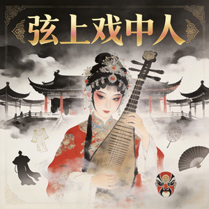 弦上戏中人