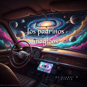 Los padrinos magicos