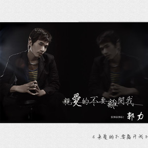 亲爱的不要离开我 (DJ默涵版)