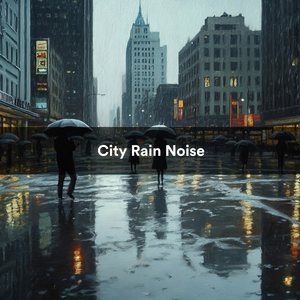 Plätschernder Regen