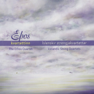 Eigið tema með varíatíónum og fúgu: Var. X. Largo quieto