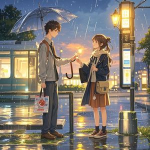 晚风寄来的糖-冷情