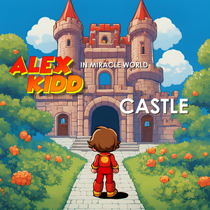 Castle (Alex Kidd in Miracle World)