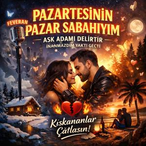 Pazartesinin pazar sabahıyım