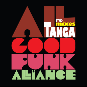 Sexy Eyes (All Good Funk Alliance Latin Funk Remix)