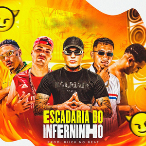 Escadaria do Inferninho