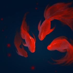 鱼仔（翻自 卢广仲）