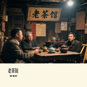 老茶馆