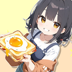 目玉焼きの唄